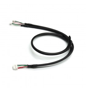 PHD2.0 2*4pin to 2 ZH1.5-4PIn splitter TPU wire cable